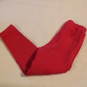 Kirkland Signature Girls Pink Leggings Size 6X (A)